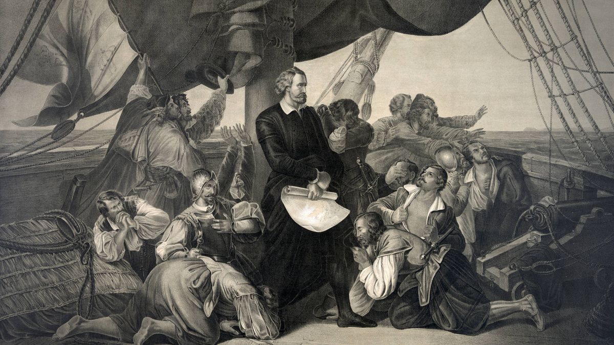 ¿Quién es el Prenauta? El español que pudo 'descubrirle' América a Cristóbal Colón