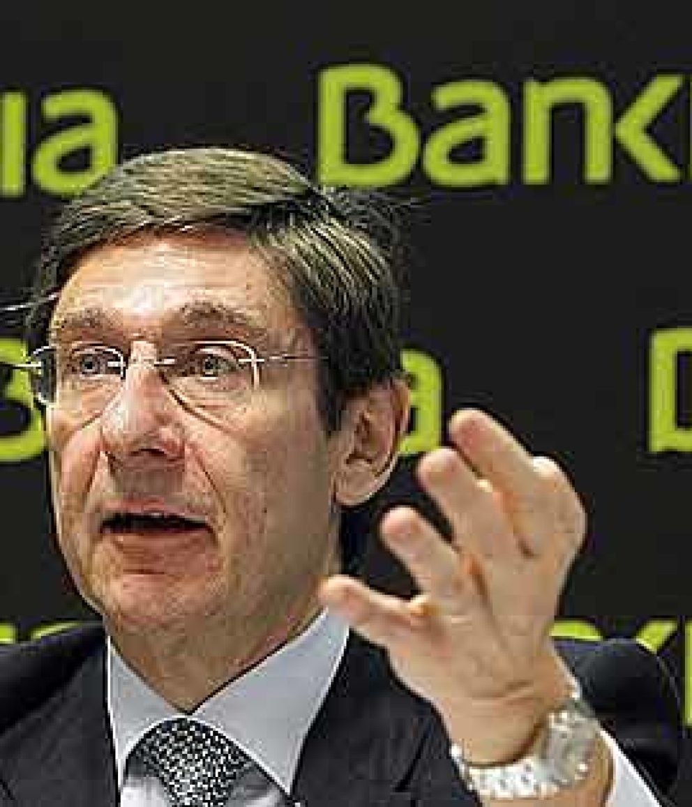 Foto: Bankia sufre unos bandazos del 20% entre rumores infundados de OPA de exclusión