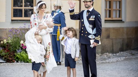 Noticia de La nueva foto de Alexander de Suecia, hijo del príncipe Carlos Felipe, que revela a quien se parece