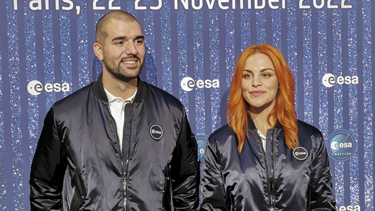 Una 'pareja' histórica: quiénes son los dos leoneses seleccionados para ir al espacio