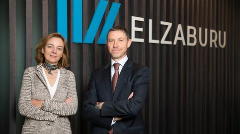 Ana Donate y Carlos Morán, nuevos socios de Elzaburu