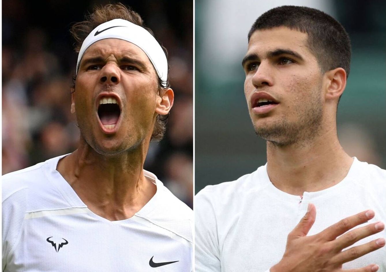 Rafa Nadal y Carlos Alcaraz pueden ser socios de honor del All England Lawn Tennis & Croquet Club al haber ganado Wimbledon.