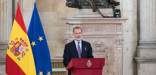 Post de Ni escritores ni cantantes: las profesiones que ha condecorado Felipe VI por el aniversario de su reinado