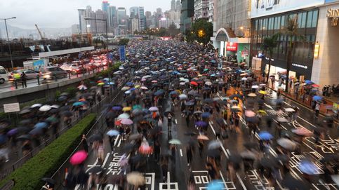 Twitter elimina 1.000 cuentas vinculadas a la campaña de China contra Hong Kong