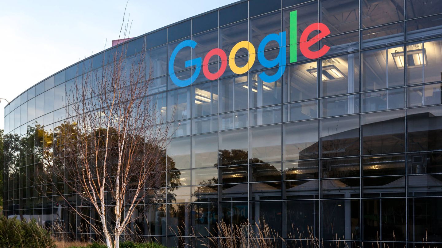 Las oficinas de Google en Silicon Valley. (EFE)
