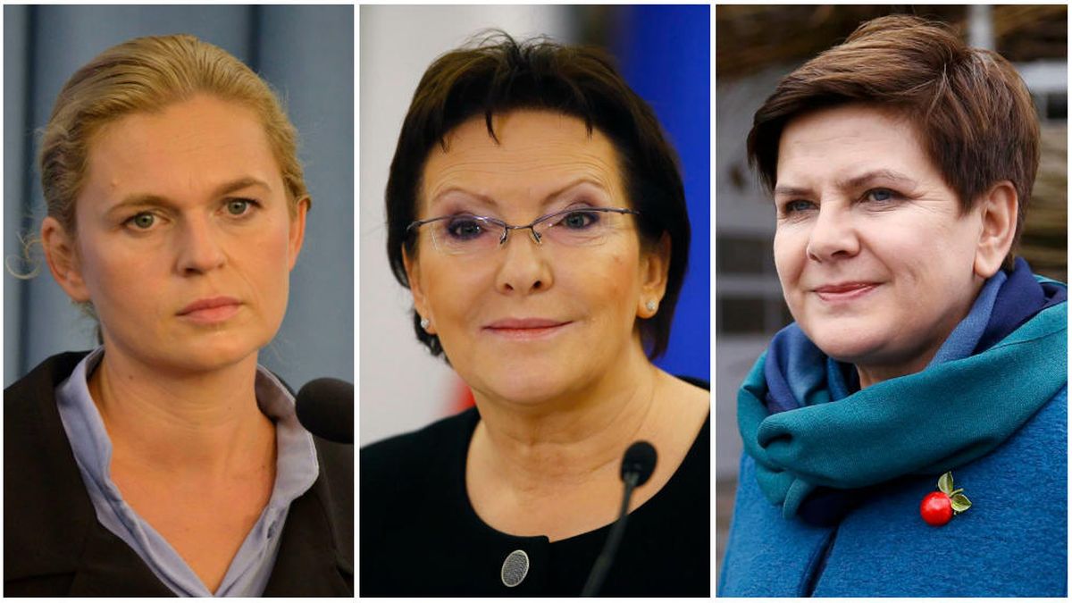 Mujeres candidatas al Gobierno: marionetas en la obsoleta jerarquía masculina de Polonia