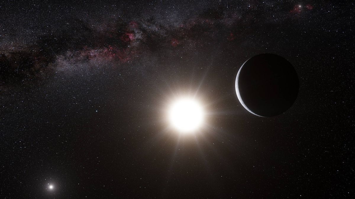 El mal 'tiempo' espacial puede hacer imposible la vida en Próxima Centauri