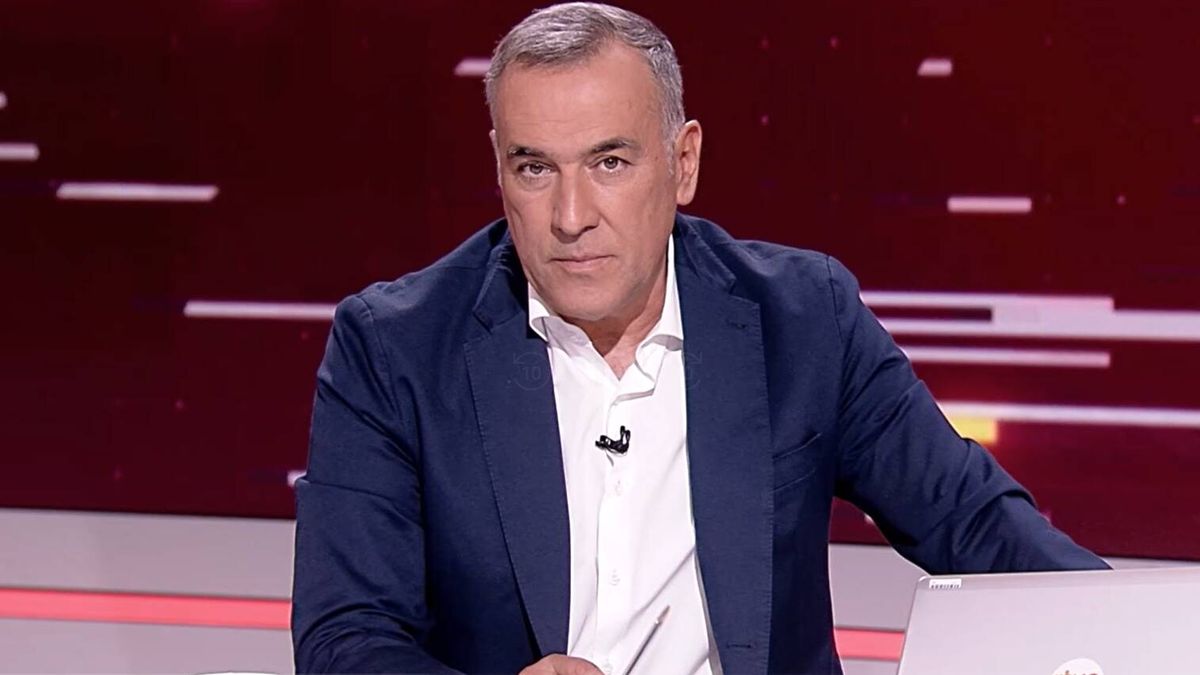 Xabier Fortes aplaca a Ana Rosa tras ver cómo desprecia el Debate de RTVE
