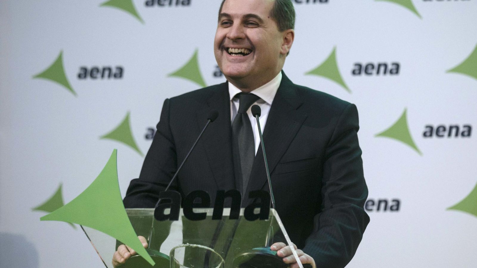 Foto: Jose Manuel Vargas Gómez, presidente de AENA. (Reuters)