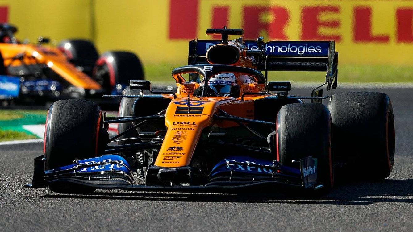 Foto: Los ingenieros de McLaren tienen ahora el desafío de acoplar el motor Mercedes al MCL34, algo no previsto inicialmente. (McLaren)
