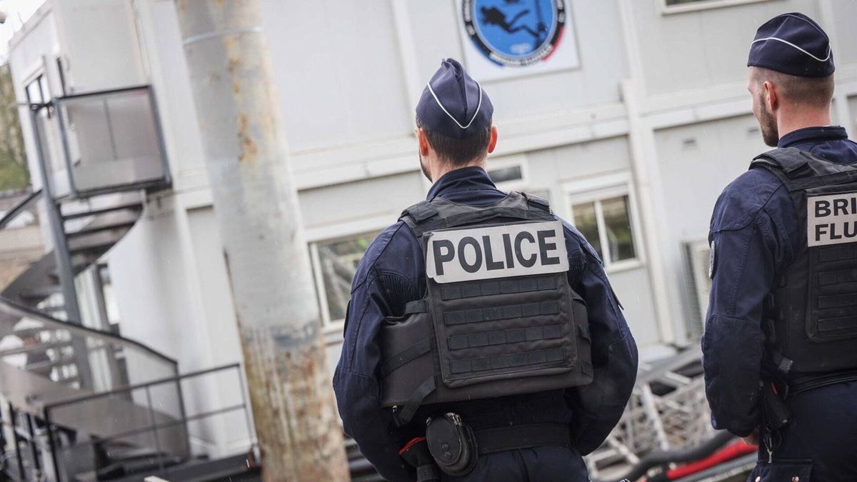 La Policía abate a un hombre armado que trataba de incendiar una sinagoga en Ruan (Francia)
