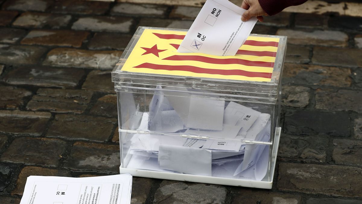 Por qué dejé de estar a favor de un referéndum en Cataluña