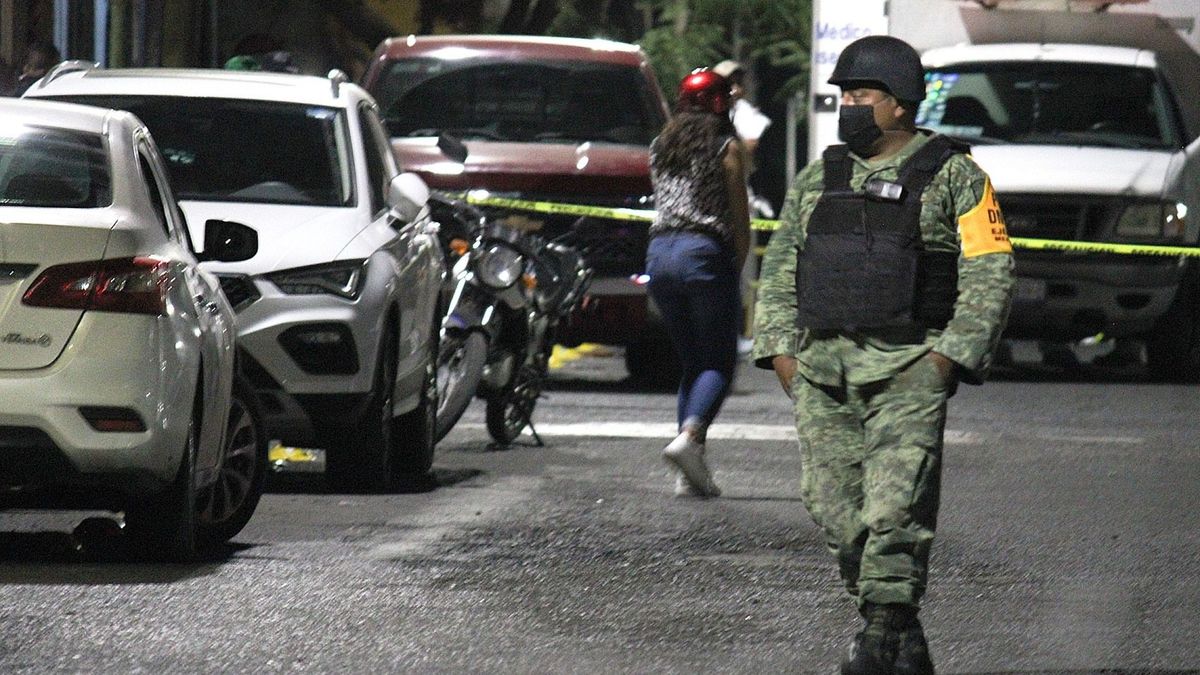  Matan en pleno acto de campaña a una candidata a alcaldesa en Guanajuato (México)