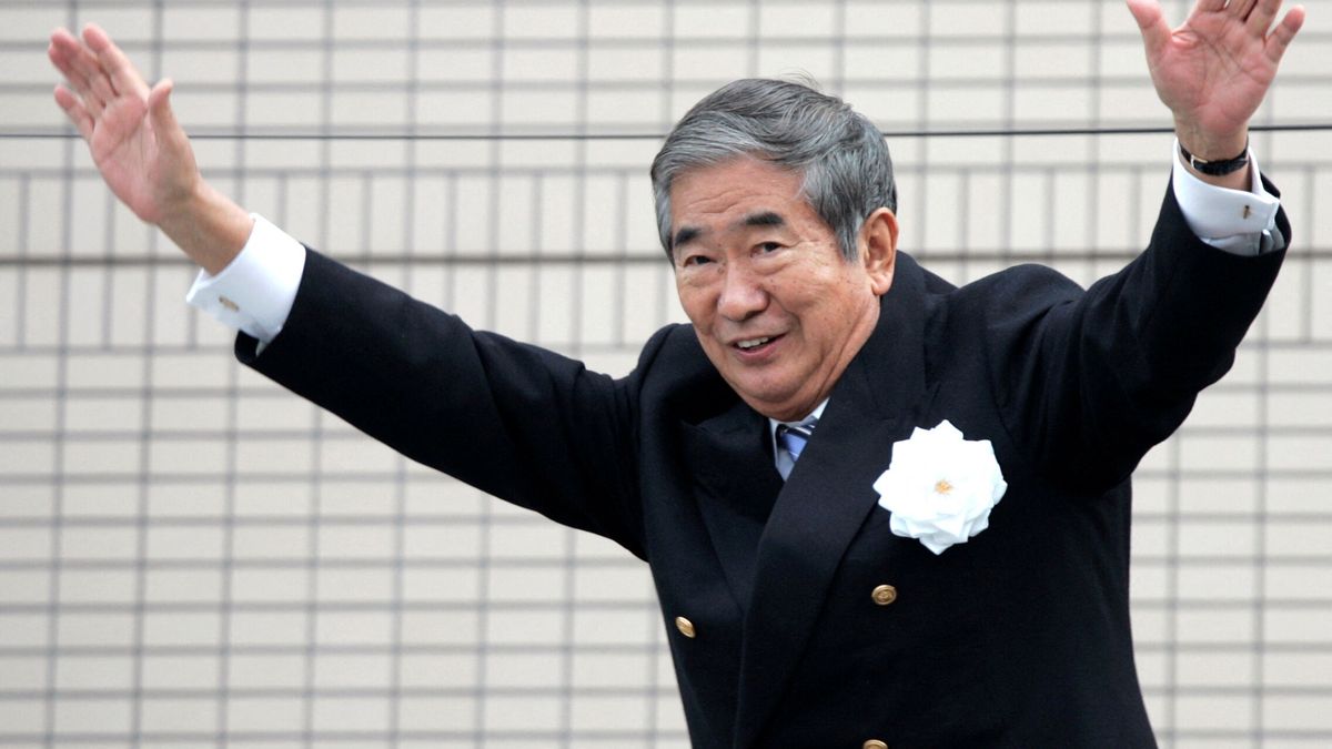 Muere a los 89 años el controvertido escritor y exgobernador de Tokio Shintaro Ishihara