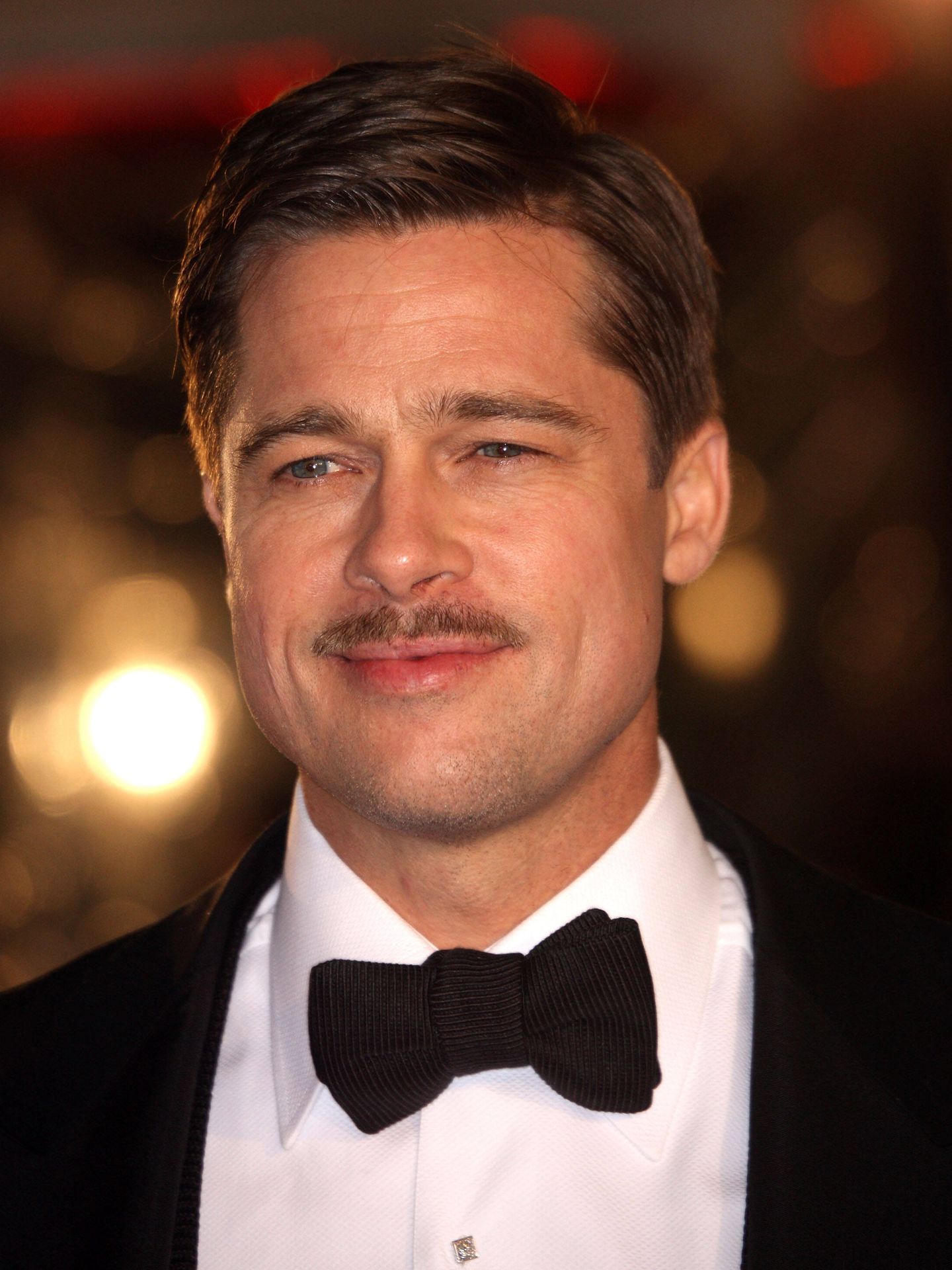 Brad Pitt, en 2008. (Getty/Frederick M. Brown)