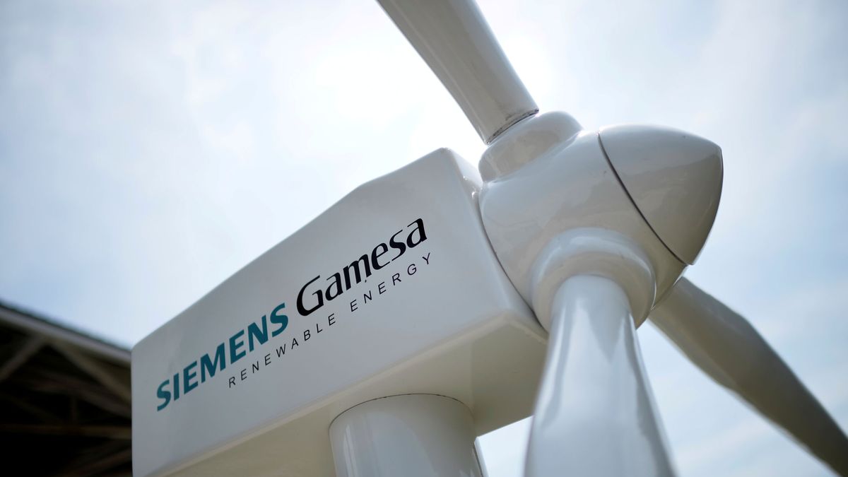 Siemens Gamesa vende todos los proyectos que se adjudicó en la subasta de Nadal (PP)