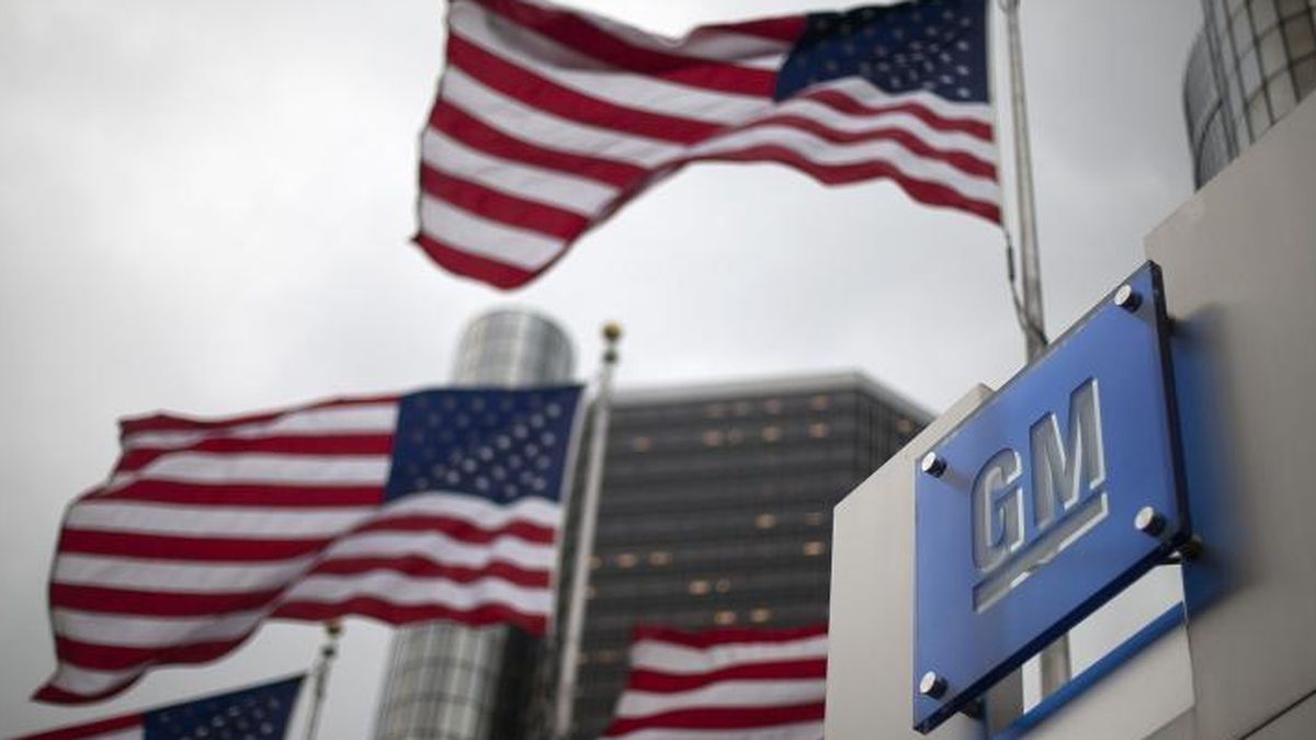 General Motors decepciona al mercado: gana un 80,3% menos en el trimestre