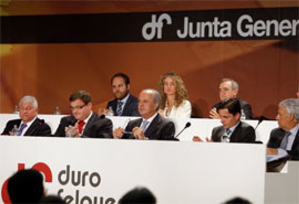 Foto: Duro Felguera gana 72,75 millones hasta septiembre, un 11% más