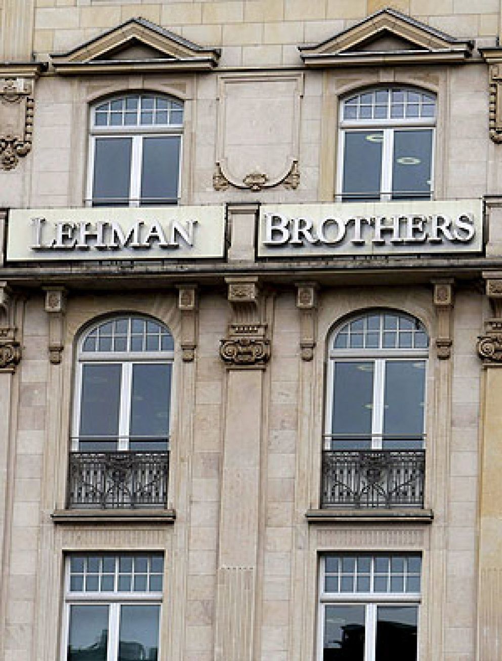 Foto: El lado positivo de la quiebra de Lehman Brothers: hipotecas más baratas