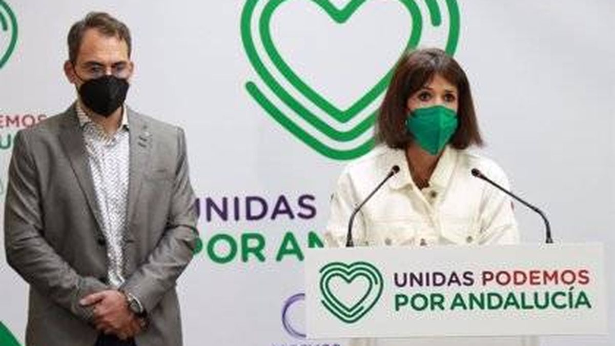  IU y Podemos presentan su nueva marca andaluza para sellar la etapa de Teresa Rodríguez