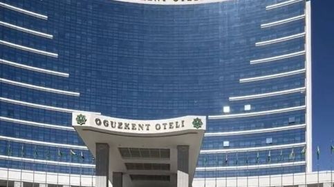 Un español viaja a Turkmenistán y alucina con las cosas típicas del país: Los hoteles están vacíos