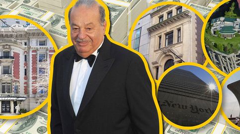 Slim vende su mansión de Nueva York por 70,5 millones