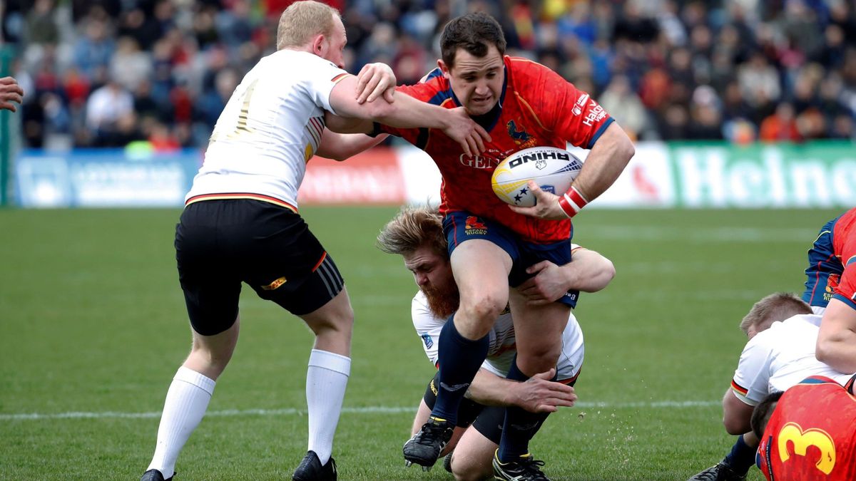 Las nuevas normas de rugby que no gustan a los jugadores... aunque es por su seguridad