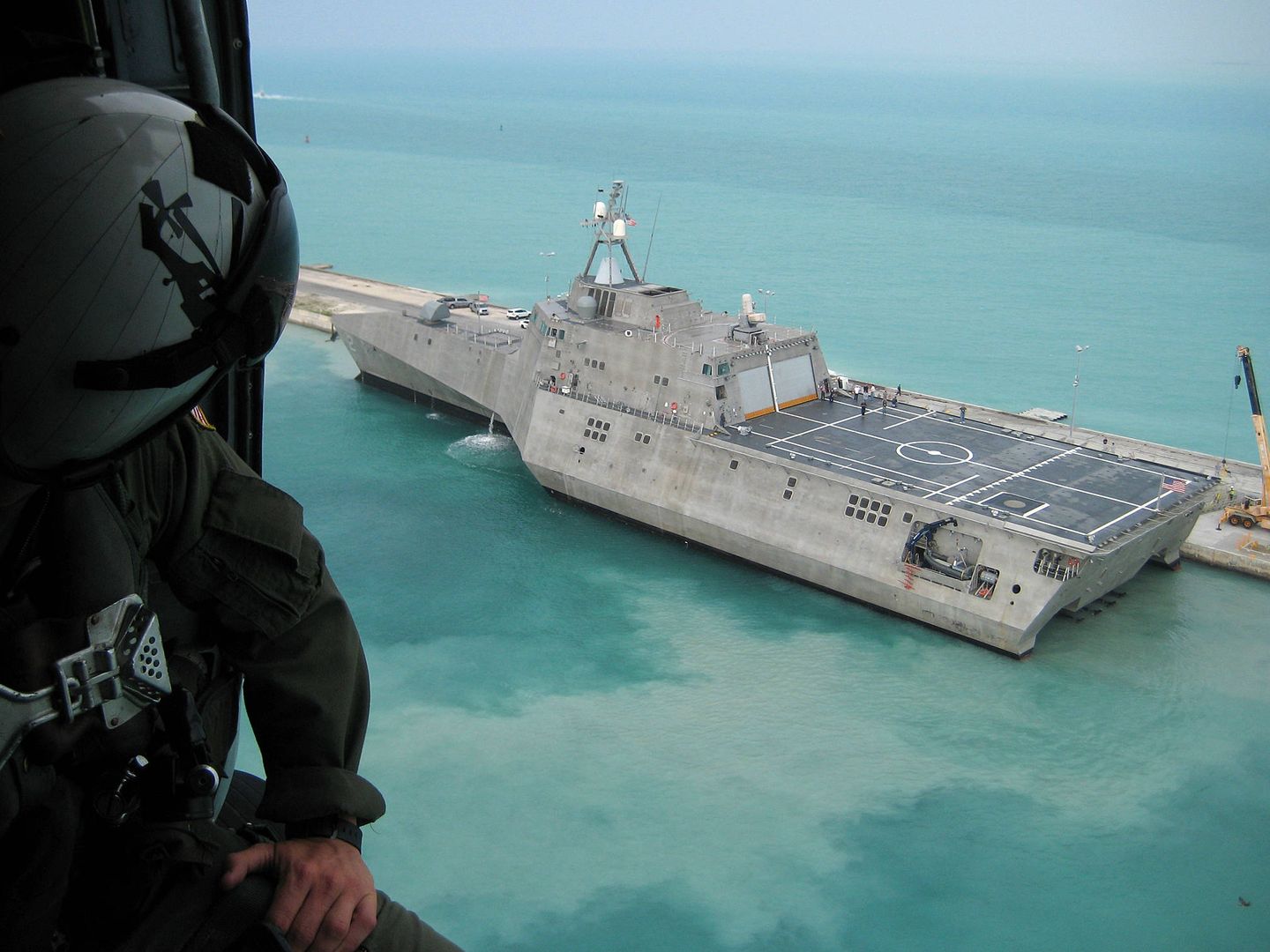 USS Independence (LCS 2) (US NAVY)