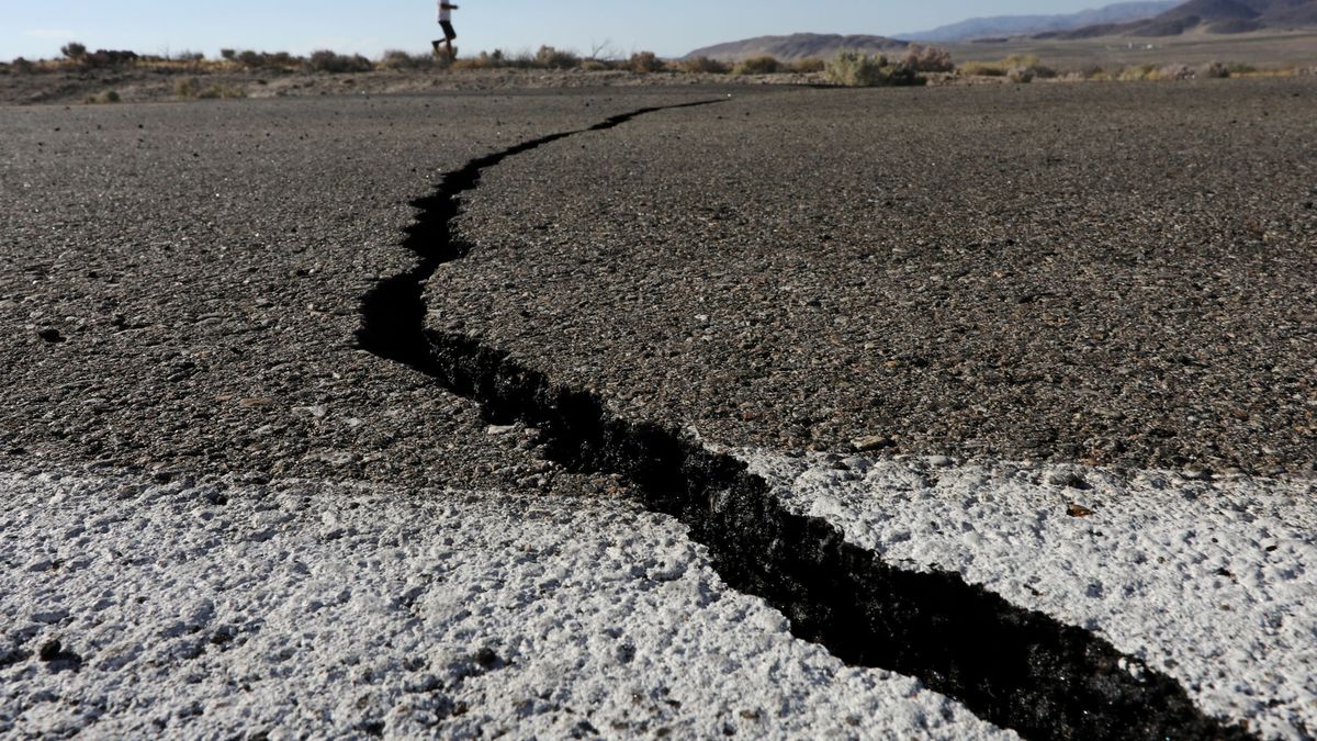Un terremoto de 7,1 sacude California, el segundo de gran magnitud en dos días