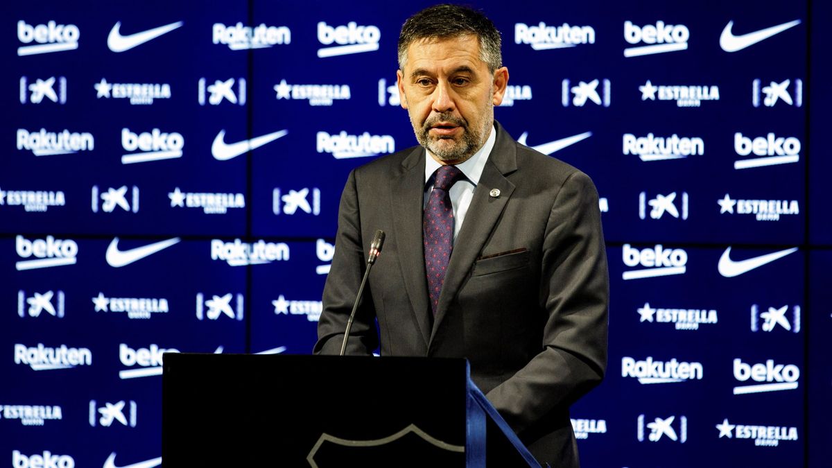 Enríquez Negreira amenazó al Barcelona: "Sin acuerdo, saldrán las irregularidades"
