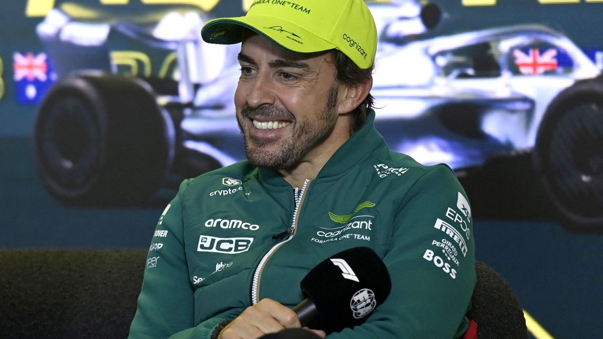 Por qué el rebrote del fenómeno Fernando Alonso es un caso único en la historia