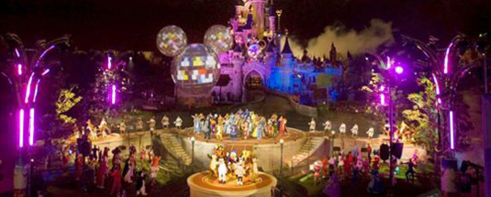 Foto: Disney gana 3.128 millones de dólares en los nueve primeros meses, un 30% más