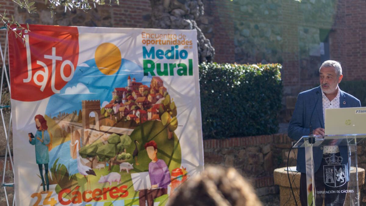 Gastronomía, emprendimiento rural... Arranca en Cáceres la segunda edición de Jato