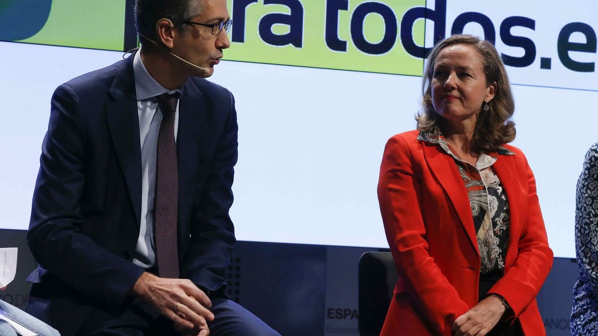 Calviño y el Banco de España examinan la idoneidad de Medel y la Fundación Unicaja