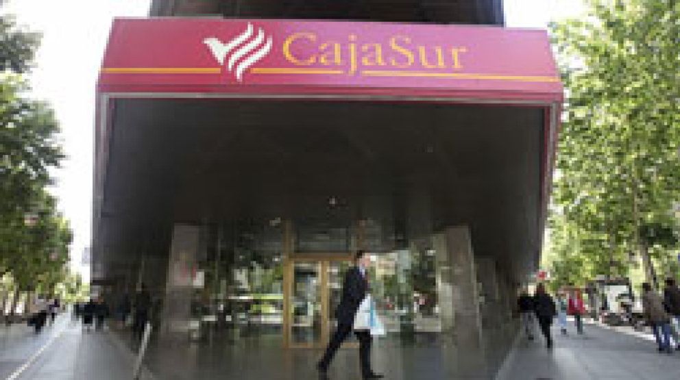Foto: El Banco de España intervendrá Cajasur si en 24 horas no se fusiona con Unicaja