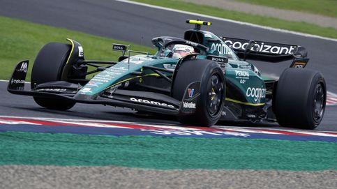 Sainz alarga su buen momento y empezará sexto en Japón; Alonso arrancará décimo