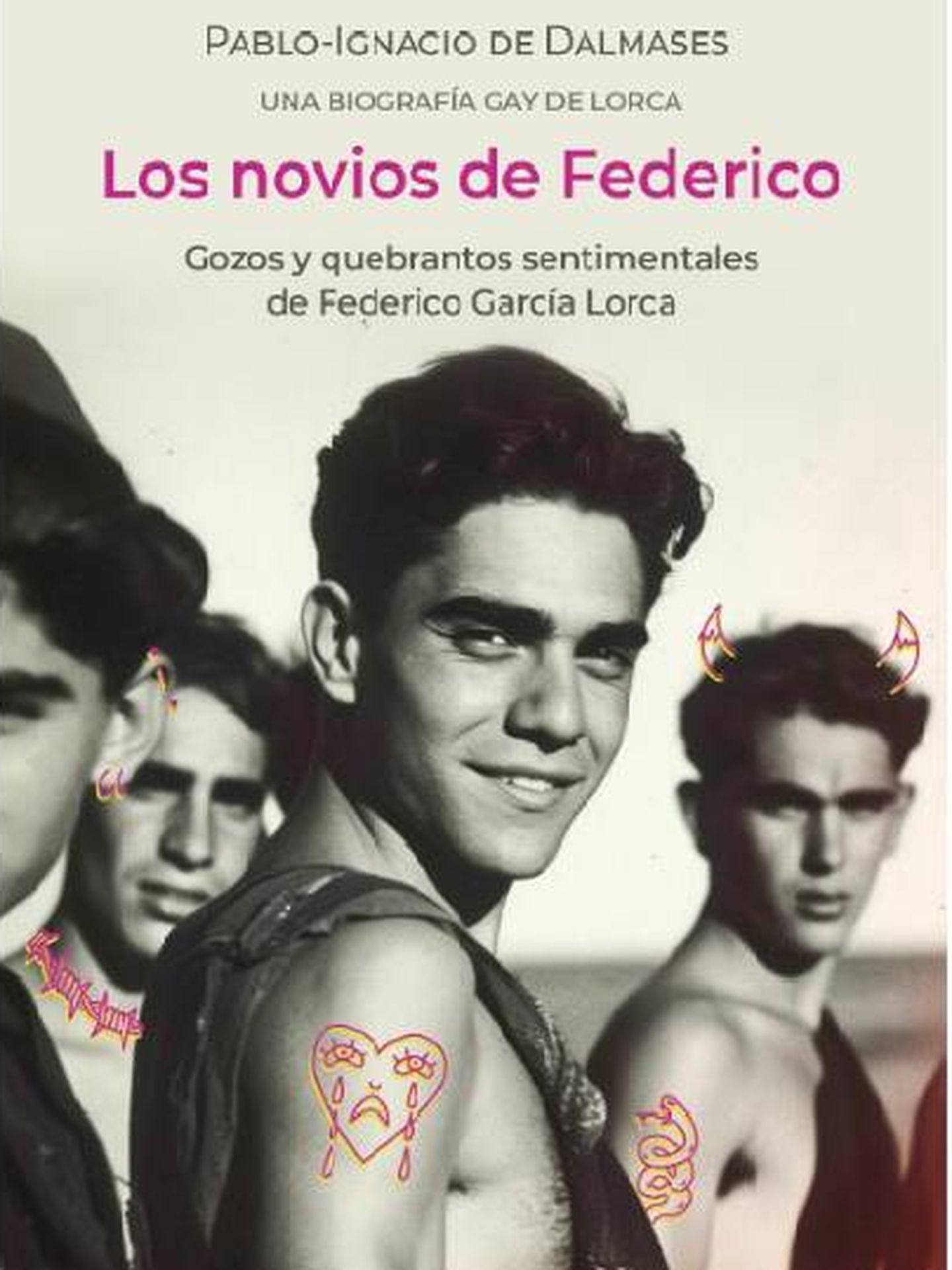 'Los novios de Federico' de Editorial Cántico.