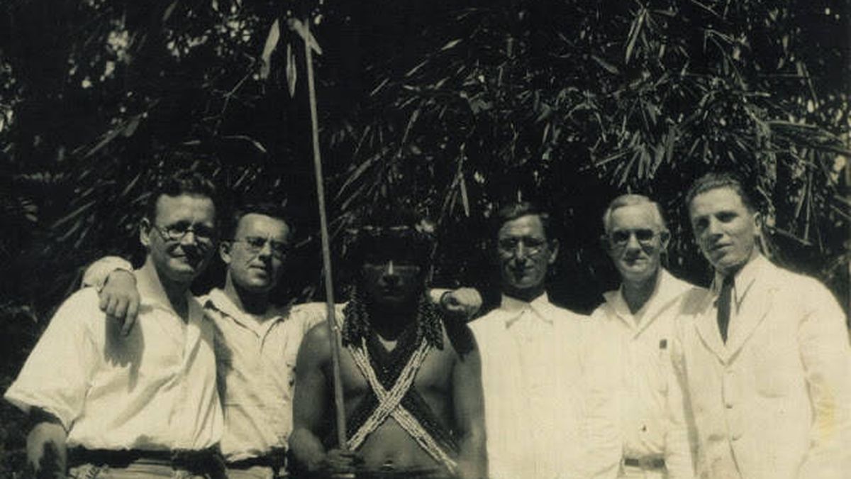 Alfonso Graña: el español que fue rey de los caníbales en el corazón de la Amazonia