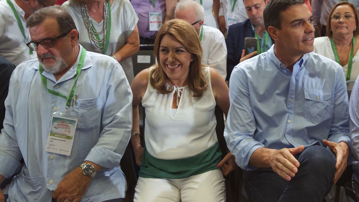 Veteranos del PSOE reclaman a Sánchez que "colabore" con la restauración de la ley