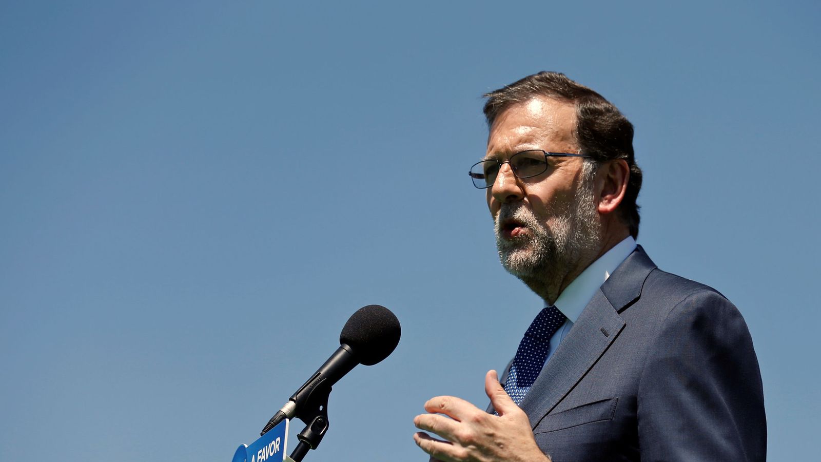 Foto: El presidente en funciones, Mariano Rajoy. (Reuters)