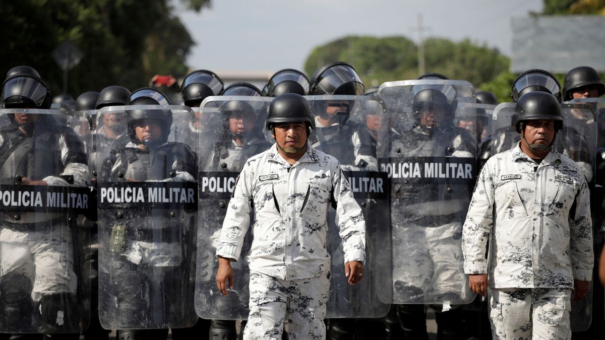 Miles de personas esperan en México para el asilo en EEUU con miedo a nuevas medidas