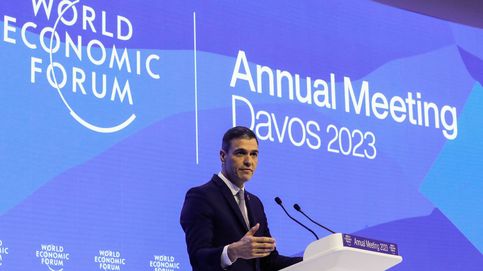 Sánchez alerta en Davos sobre la amenaza de los pactos de gobierno con la ultraderecha