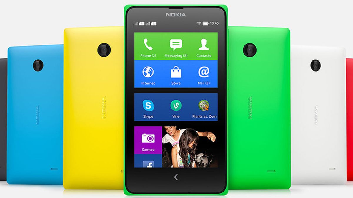 En busca de la rentabilidad: Nokia lanza una línea Android