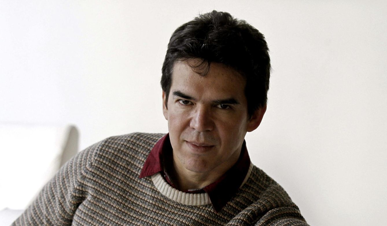 El escritor boliviano Edmundo Paz Soldán. (EFE)