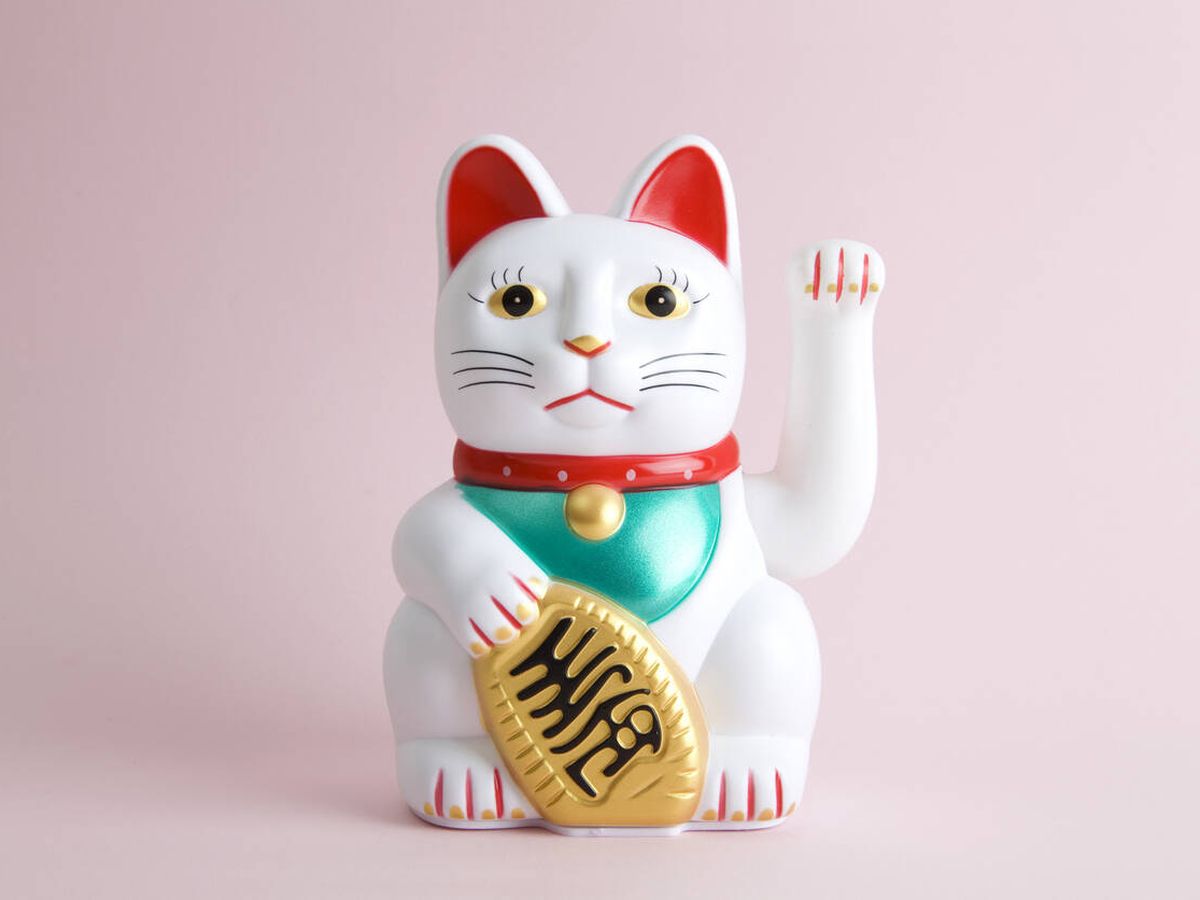 halcón afeitado delincuencia Maneki-Neko: historia, leyenda y significados del gato de la suerte japonés