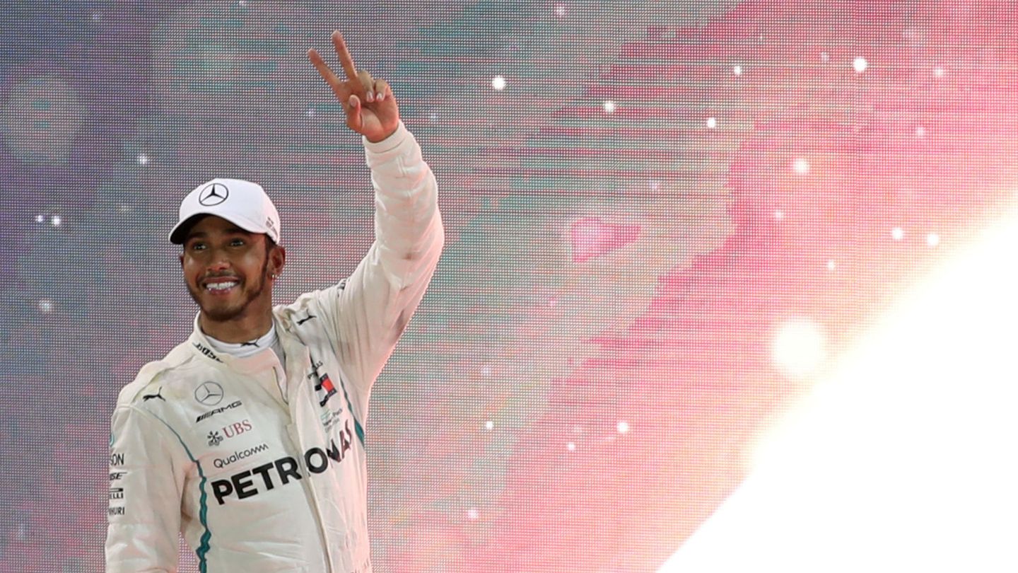 Lewis Hamilton buscará en 2019 su sexto título de la F1. (Reuters)