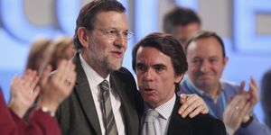Aznar exige que "se aplique a los verdugos todo el peso de la ley, con mayúsculas”