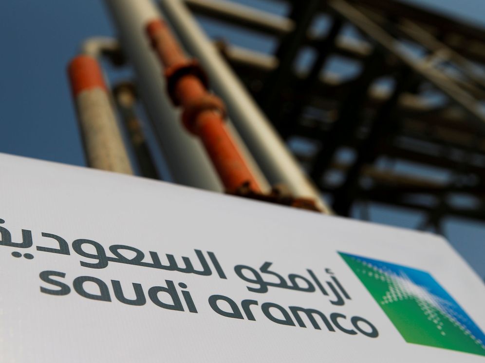 Foto: Instalaciones de Aramco en Arabia Saudí (Reuters)