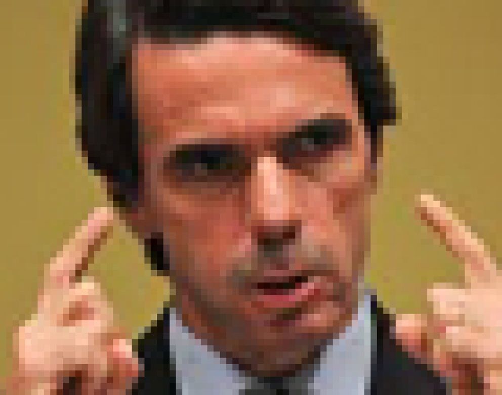 Foto: ¿El último verano de Aznar en FAES?