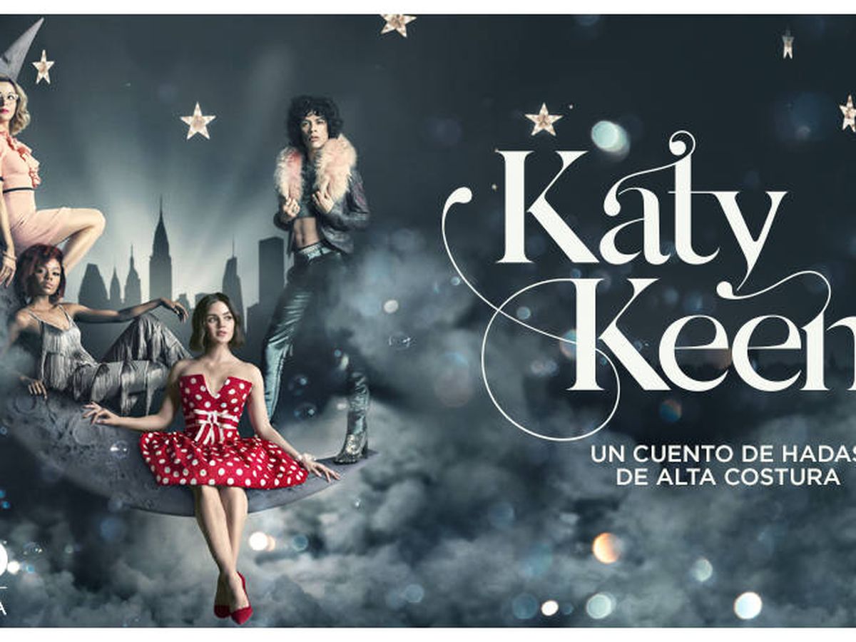 Foto: Cartel promocional de la serie Katy Keene. (HBO).